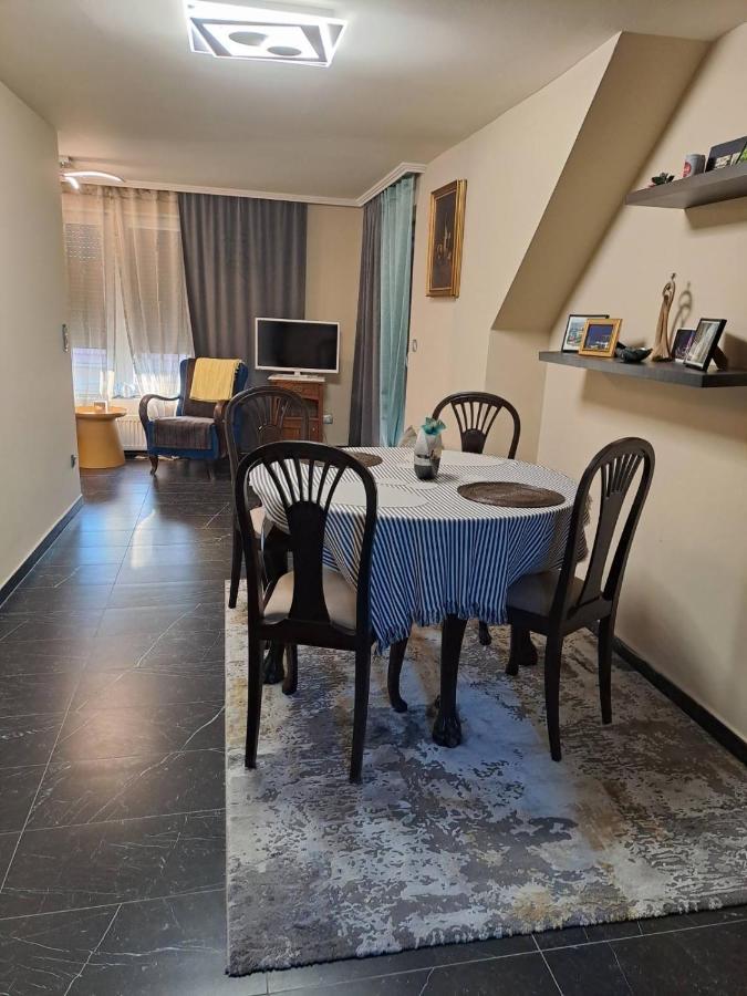 Annarosa Apartman 巴拉顿扎佐 外观 照片
