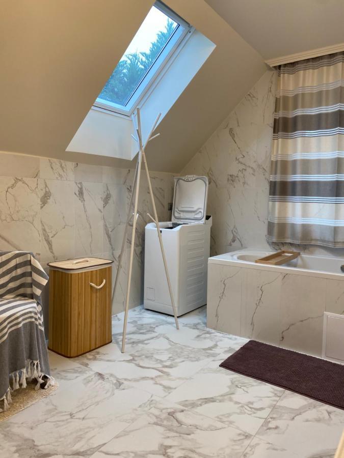 Annarosa Apartman 巴拉顿扎佐 外观 照片