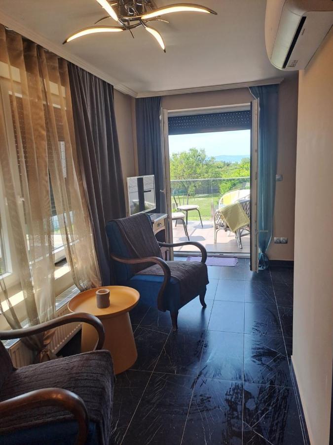 Annarosa Apartman 巴拉顿扎佐 外观 照片